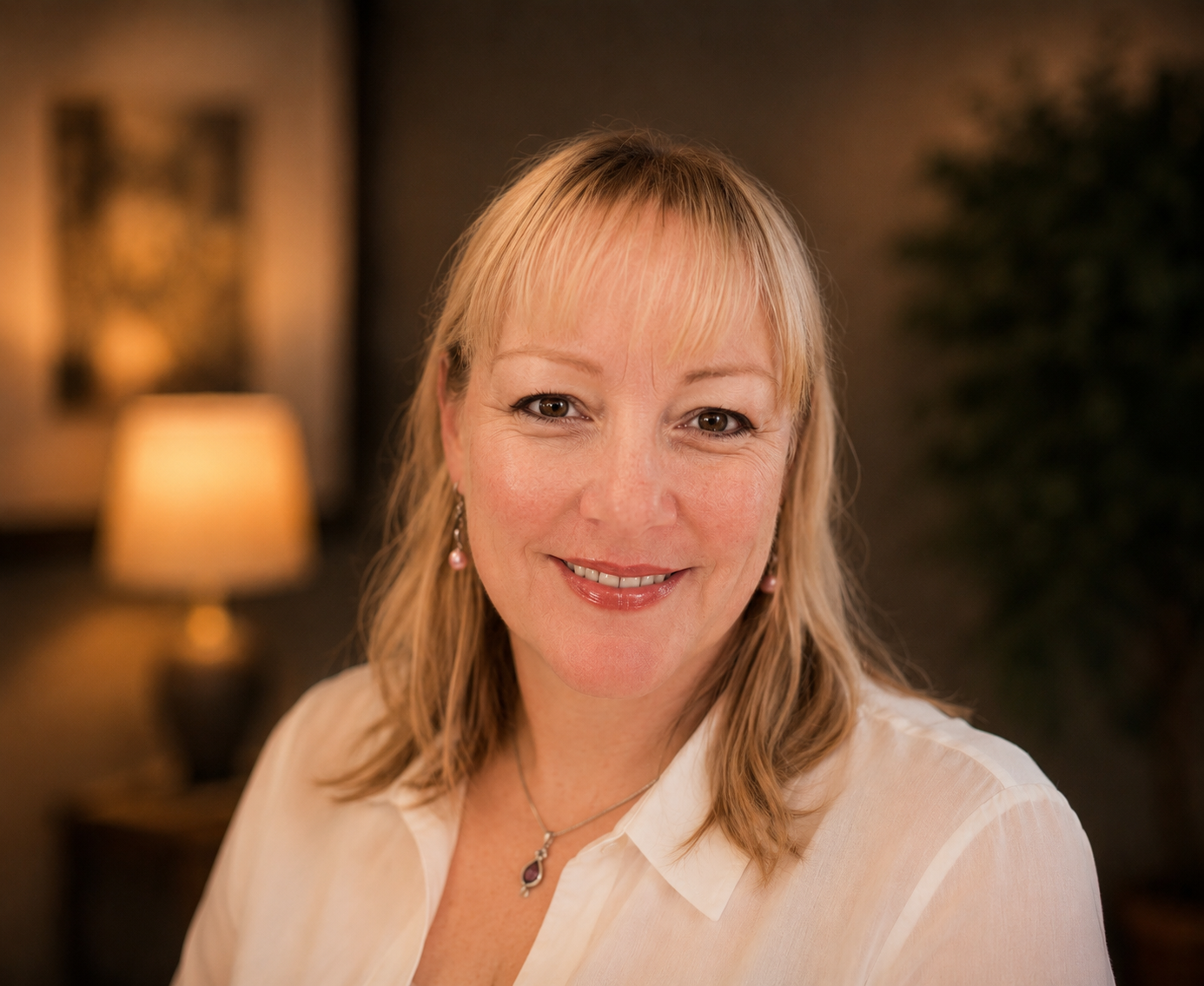 Nicole Arthur — change manager and business coach partner at ansense