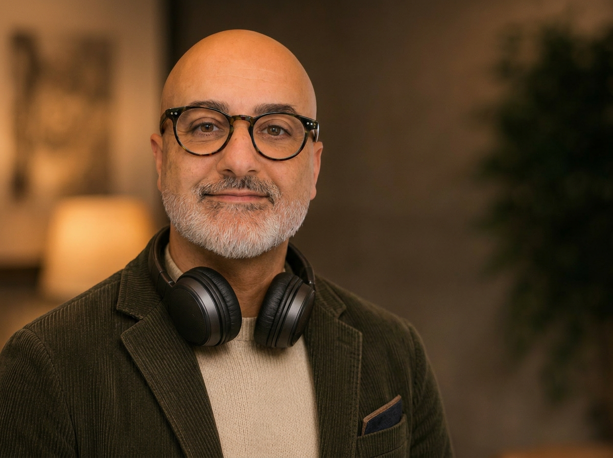 Ammar Sagban — technology and organisational systems partner at ansense